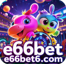 Logo da e66bet